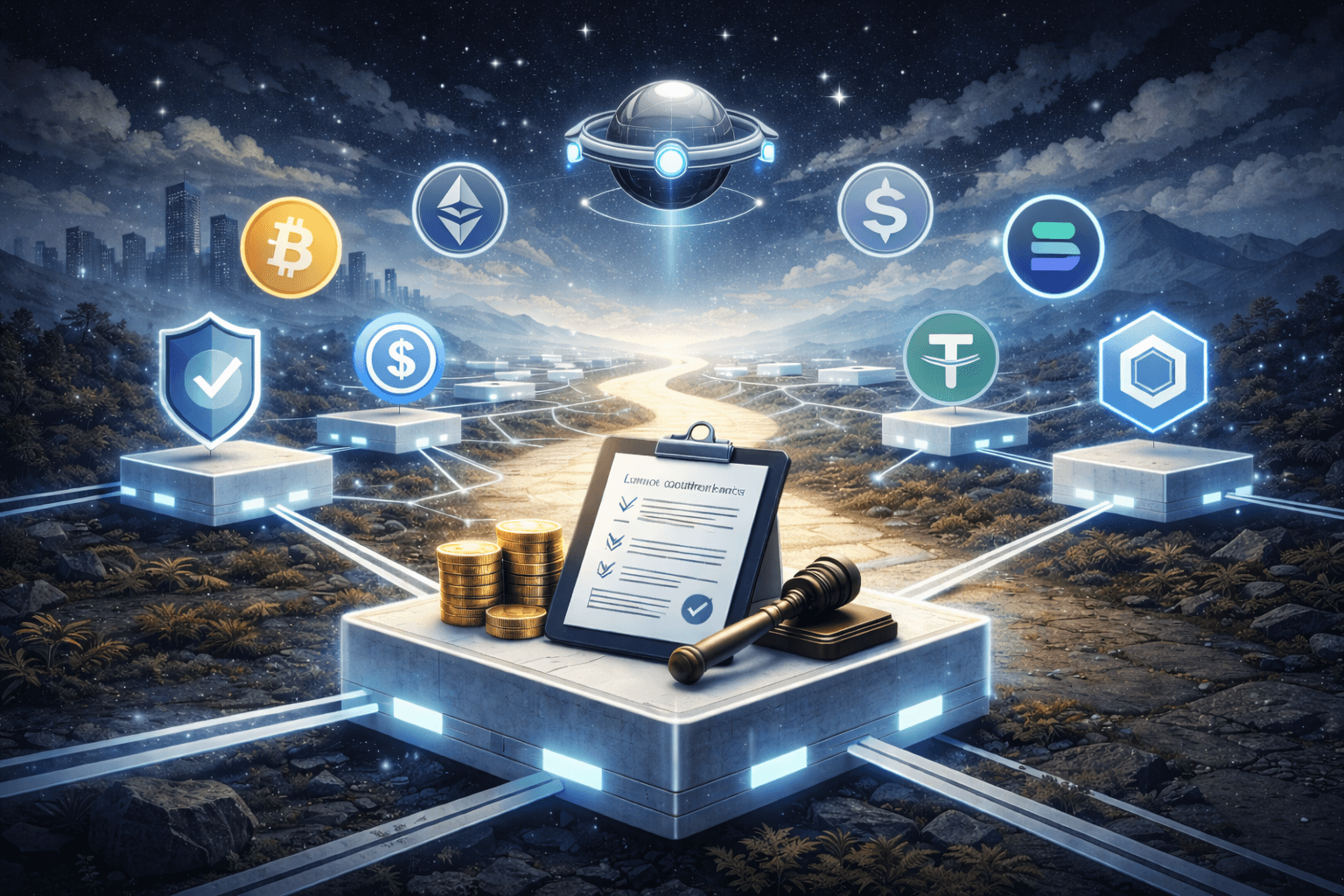 DeFiHubSpace Whitepaper - DUTIL & DTIL Tokens (Incentive Draft)