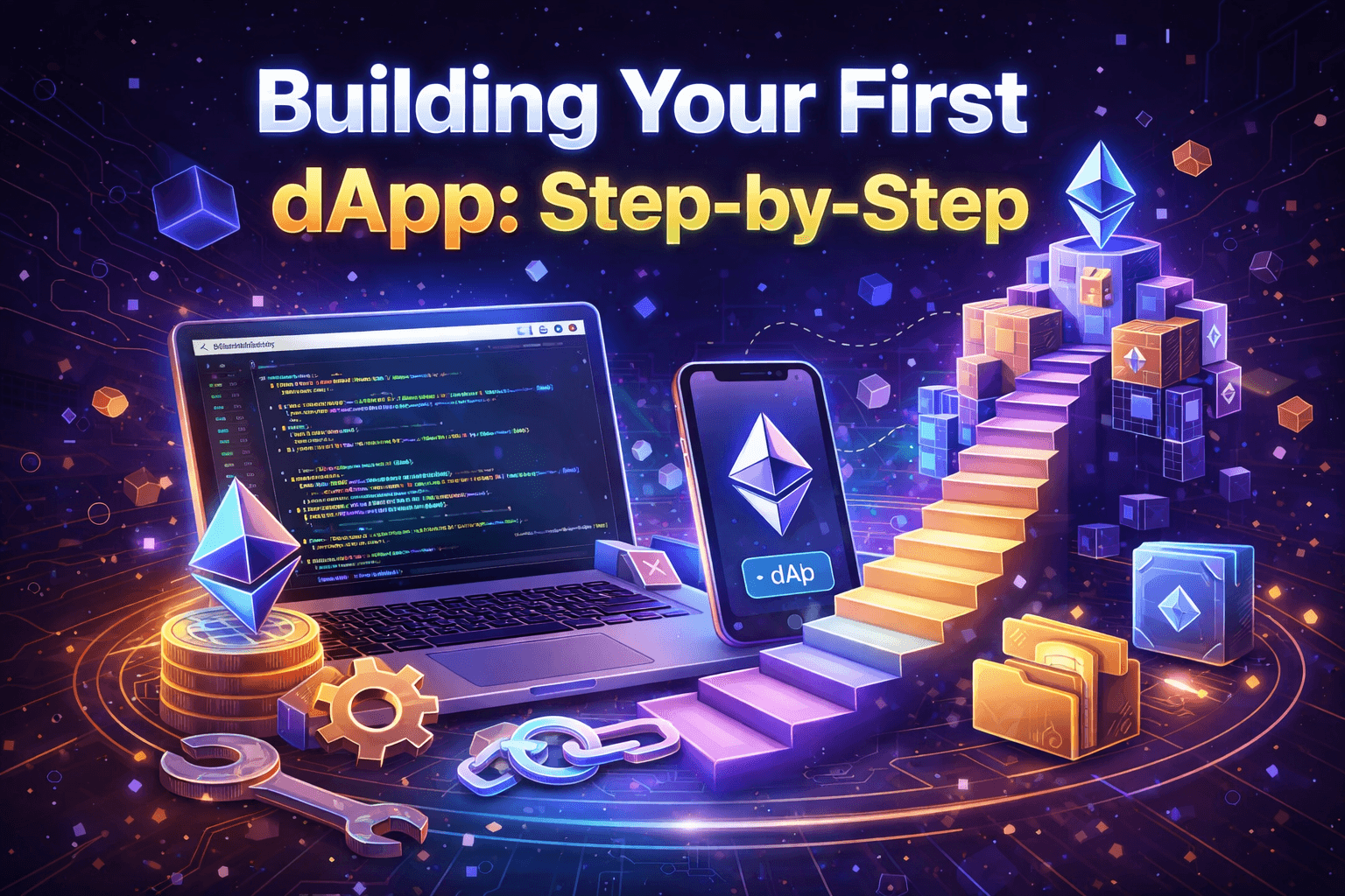 Building Your First dApp: Step-by-Step