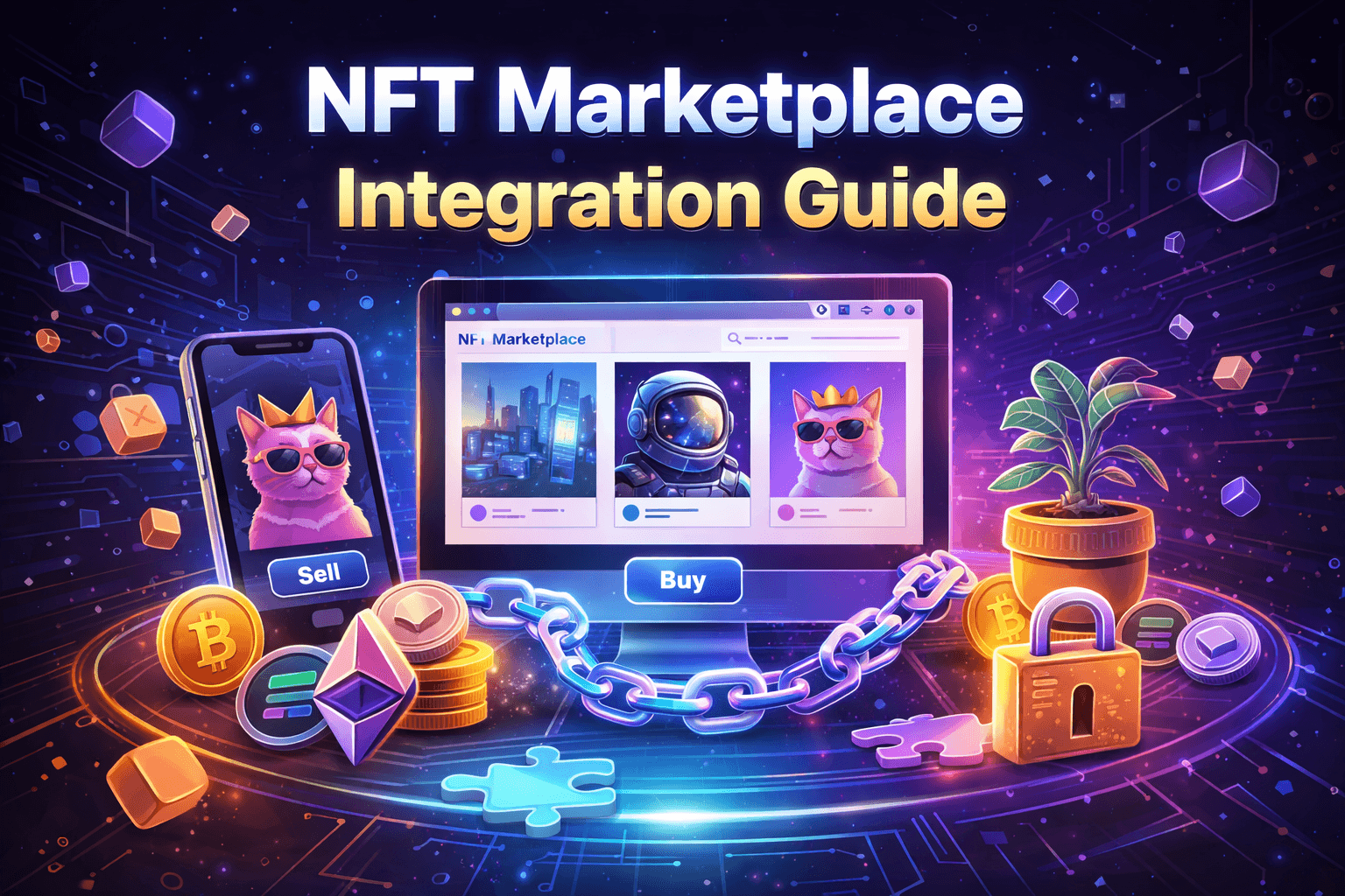 NFT Marketplace Integration Guide