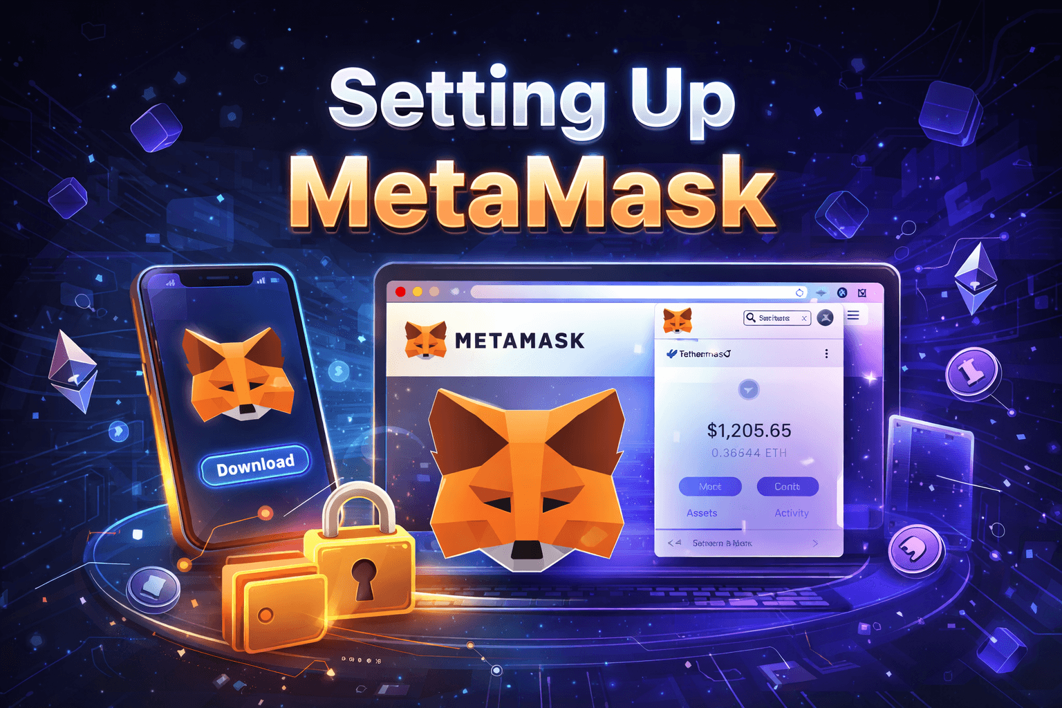 Setting Up MetaMask: A Complete Guide