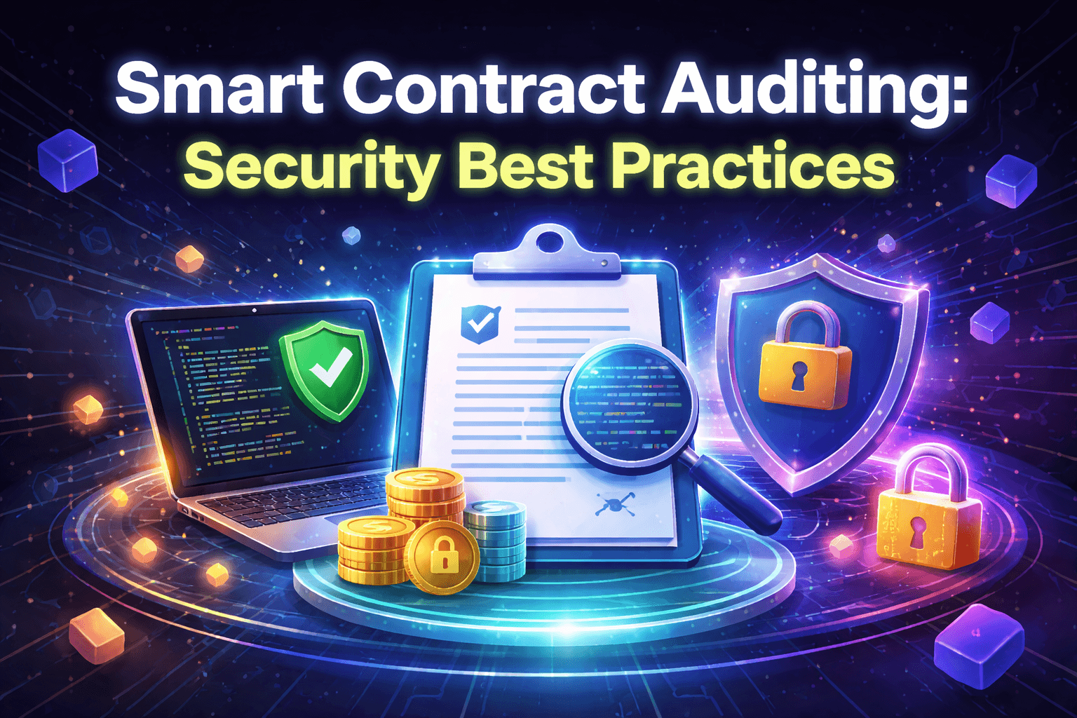 Smart Contract Auditing: Security Best Practices